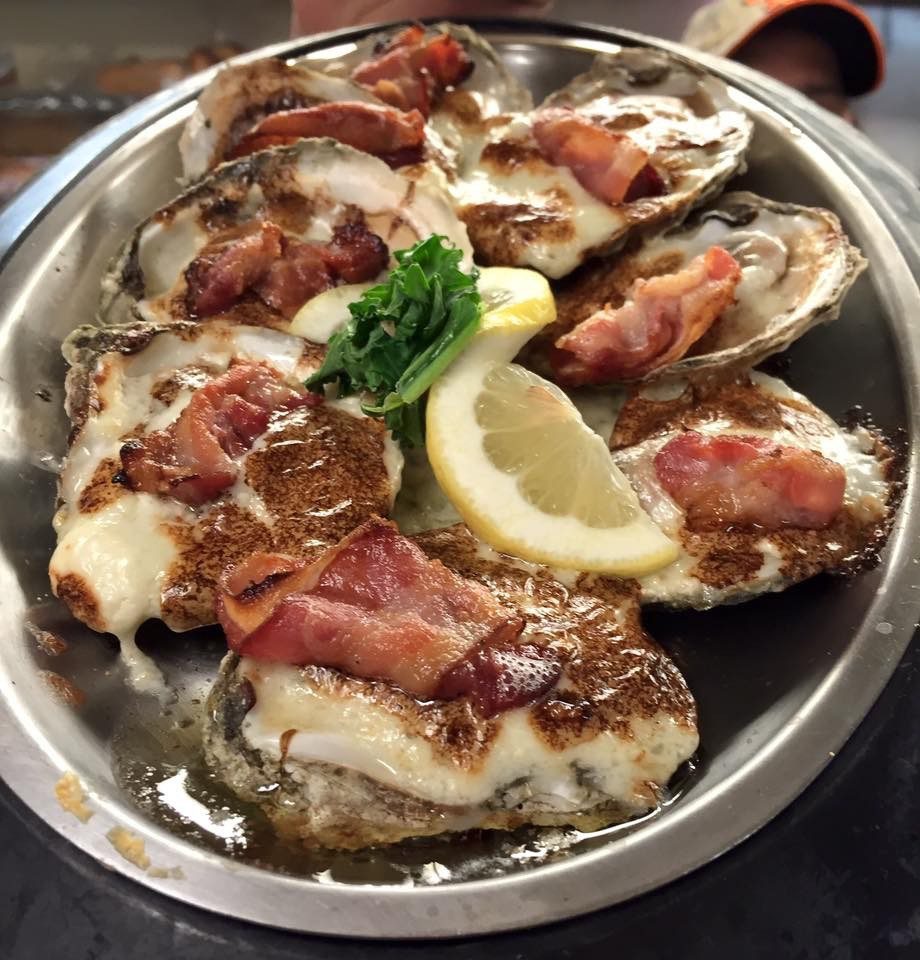 Oyster blues